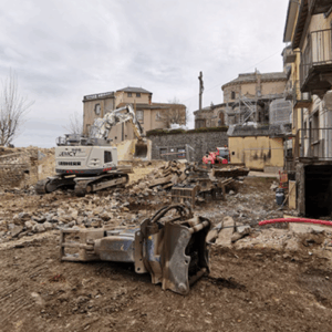 À Volvic, l’EPF Auvergne accompagne la production de logements durables
