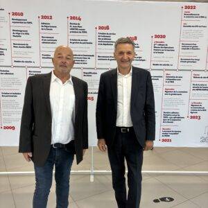 20 ans de l’EPFL de Savoie !