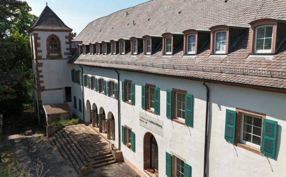 Le château du Liebfrauenberg : un patrimoine historique relancé grâce à l’EPF d’Alsace Le château du Liebfrauenberg : un patrimoine historique relancé grâce à l’EPF d’Alsace