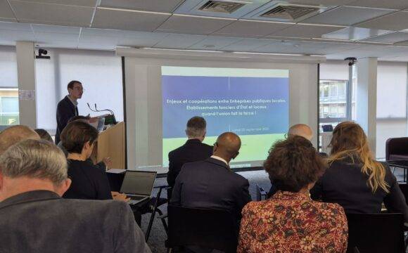 Une journée EPL – EPF sous le signe de la coopération Une journée EPL – EPF sous le signe de la coopération