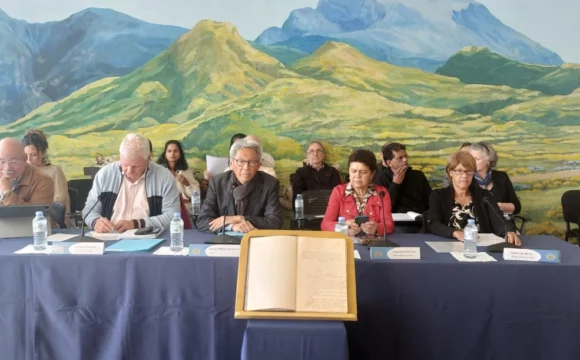 Extension de la zone d’activités de Trois Mares : l’EPF Réunion aux côtés de la commune du Tampon Extension de la zone d’activités de Trois Mares : l’EPF Réunion aux côtés de la commune du Tampon