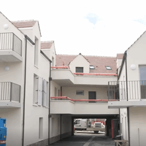 A Warluis, une friche commerciale transformée en logements seniors et locaux médicaux