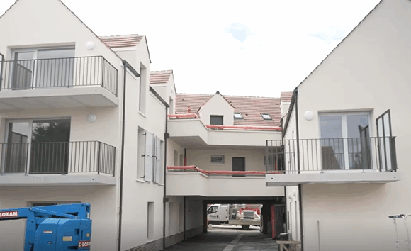 A Warluis, une friche commerciale transformée en logements seniors et locaux médicaux A Warluis, une friche commerciale transformée en logements seniors et locaux médicaux