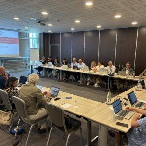 Rencontre des directeurs d’EPFL et des référents du Club des collaborateurs