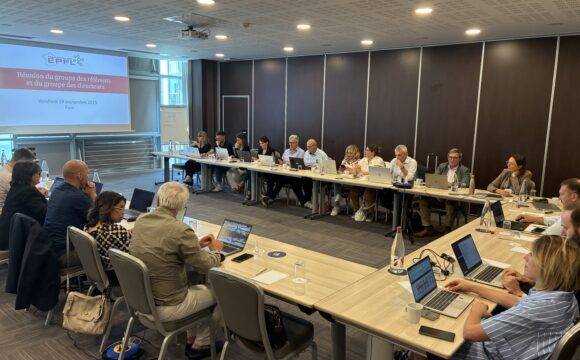 Rencontre des directeurs d’EPFL et des référents du Club des collaborateurs Rencontre des directeurs d’EPFL et des référents du Club des collaborateurs