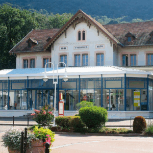 Rachat des thermes de Challes-les-Eaux : l’EPFL de la Savoie sécurise un foncier stratégique