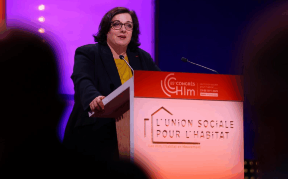 Participation au 85ème Congrès de l’USH Participation au 85ème Congrès de l’USH