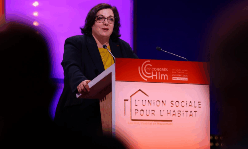 Participation au 85ème Congrès de l’USH