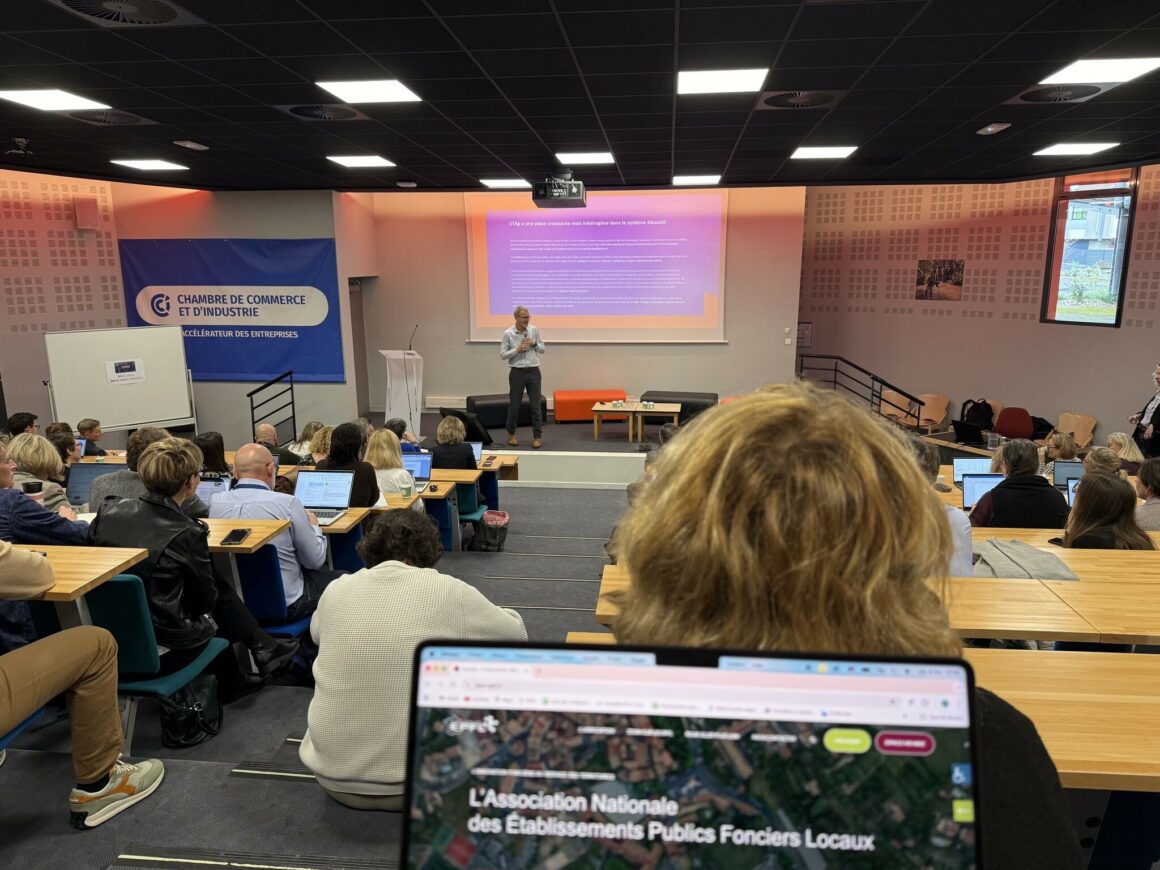 Rencontres nationales d’AINOA à Angers