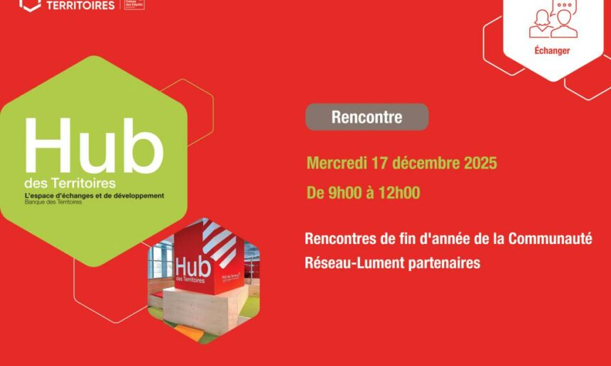 Rencontre annuelle du réseau Lument Partenaires