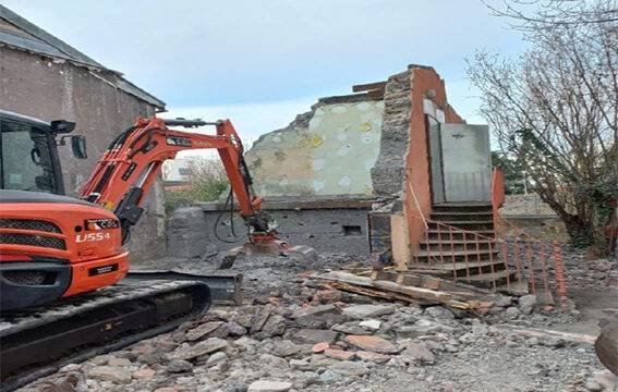 Recyclage et réemploi : l’EPF Auvergne transforme le coeur de Clermont-Ferrand