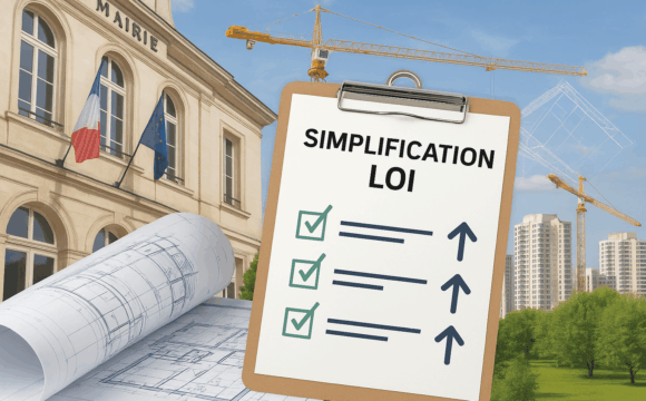 Loi de simplification du droit de l’urbanisme et du logement