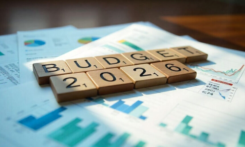 Budget 2026