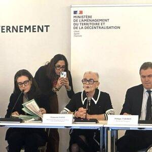 Projet de loi de décentralisation Projet de loi de décentralisation