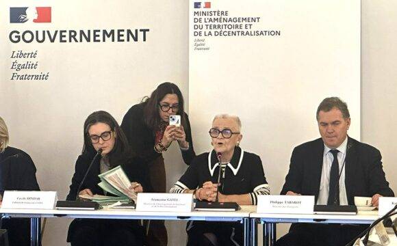 Projet de loi de décentralisation