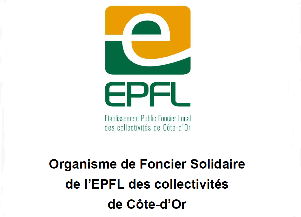 L’EPFL des collectivités de Côte-d’Or obtient l’agrément d’Organisme Foncier Solidaire L’EPFL des collectivités de Côte-d’Or obtient l’agrément d’Organisme Foncier Solidaire