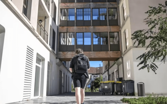 L’EPFL Béarn Pyrénées transforme l’îlot Lajus à Pau : une école de cuisine et un restaurant d’application en 2026