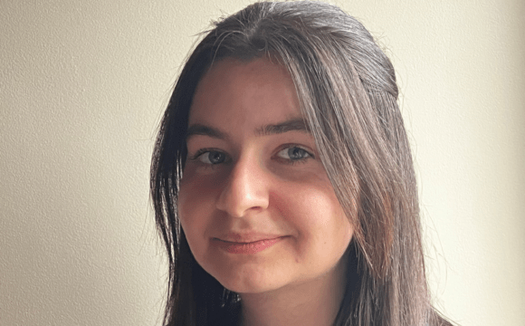 Manon MUNIER rejoint l’Association pour un stage de six mois