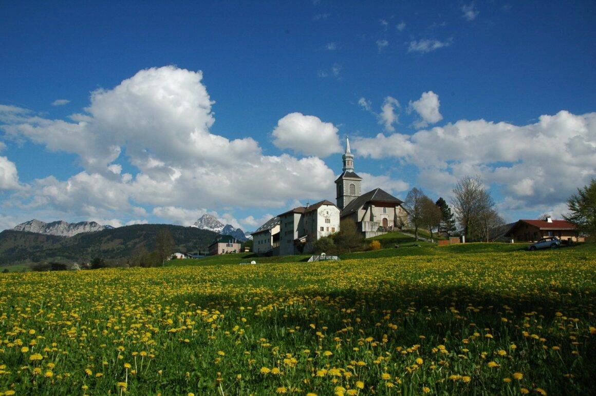 En Haute-Savoie, un maire revient sur 18 ans de transformation de sa commune aux côtés de l’EPF 74