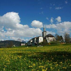 En Haute-Savoie, un maire revient sur 18 ans de transformation de sa commune aux côtés de l’EPF 74