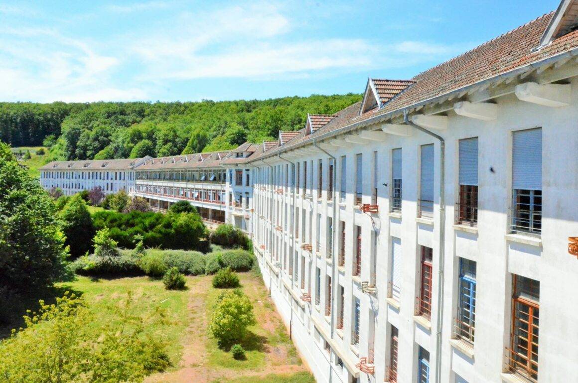 À Bergesserin, la reconversion de l’ancien sanatorium illustre le rôle de l’EPF Doubs BFC au service de la transformation des territoires ruraux À Bergesserin, la reconversion de l’ancien sanatorium illustre le rôle de l’EPF Doubs BFC au service de la transformation des territoires ruraux