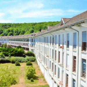 À Bergesserin, la reconversion de l’ancien sanatorium illustre le rôle de l’EPF Doubs BFC au service de la transformation des territoires ruraux
