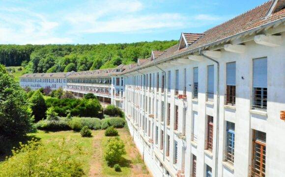 À Bergesserin, la reconversion de l’ancien sanatorium illustre le rôle de l’EPF Doubs BFC au service de la transformation des territoires ruraux À Bergesserin, la reconversion de l’ancien sanatorium illustre le rôle de l’EPF Doubs BFC au service de la transformation des territoires ruraux