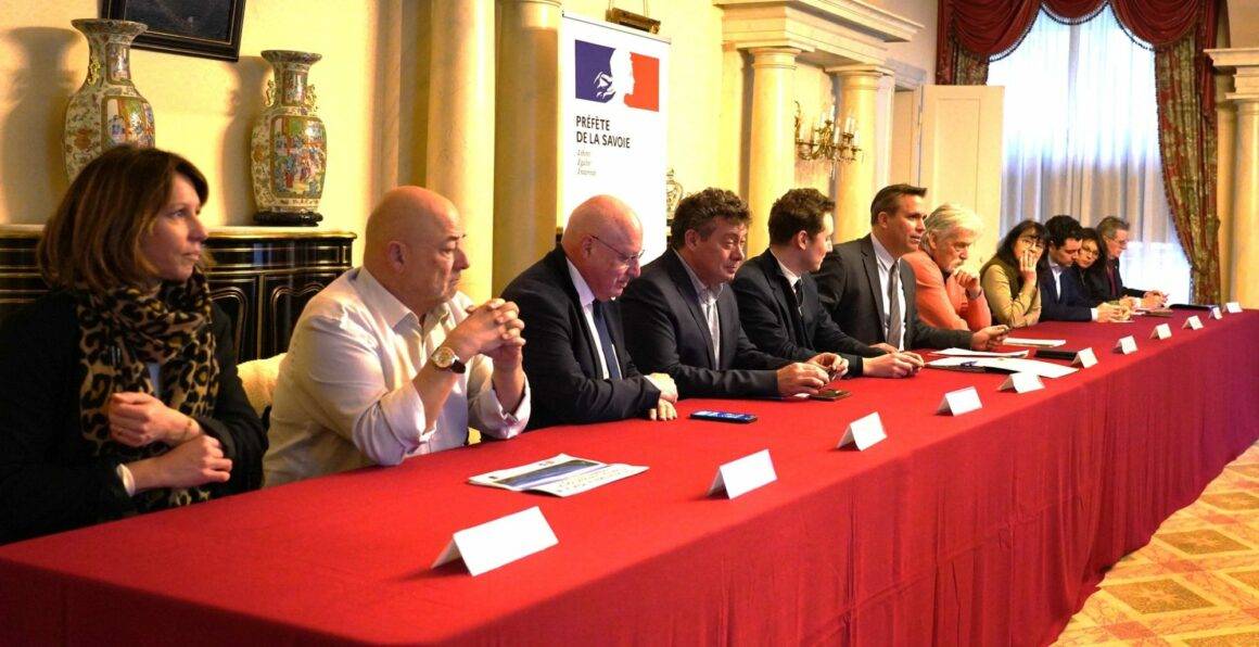 En Savoie, l’EPFL mobilisé pour relancer durablement la production de logements En Savoie, l’EPFL mobilisé pour relancer durablement la production de logements