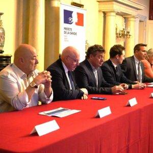 En Savoie, l’EPFL mobilisé pour relancer durablement la production de logements