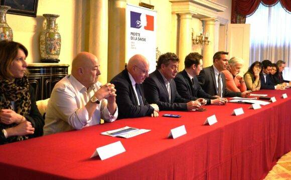 En Savoie, l’EPFL mobilisé pour relancer durablement la production de logements En Savoie, l’EPFL mobilisé pour relancer durablement la production de logements