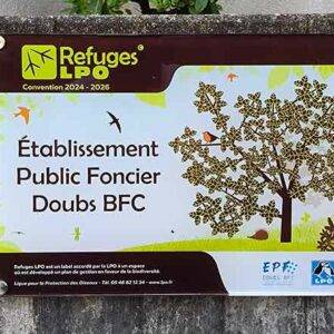 L’engagement de l’EPF Doubs Bourgogne-Franche-Comté en faveur de la biodiversité