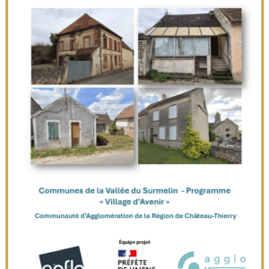 L’EPFL des territoires Oise & Aisne mobilise les acteurs locaux contre l’habitat dégradé et vacant