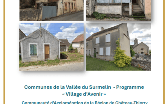 L’EPFL des territoires Oise & Aisne mobilise les acteurs locaux contre l’habitat dégradé et vacant L’EPFL des territoires Oise & Aisne mobilise les acteurs locaux contre l’habitat dégradé et vacant