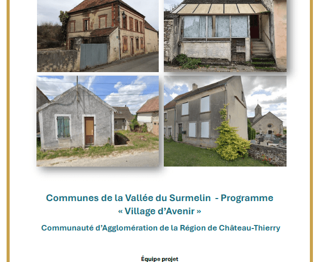 L’EPFL des territoires Oise & Aisne mobilise les acteurs locaux contre l’habitat dégradé et vacant