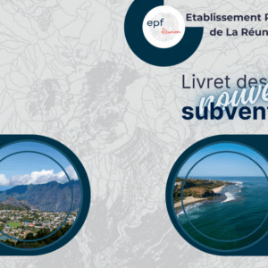 À La Réunion, l’EPF dévoile son livret des subventions