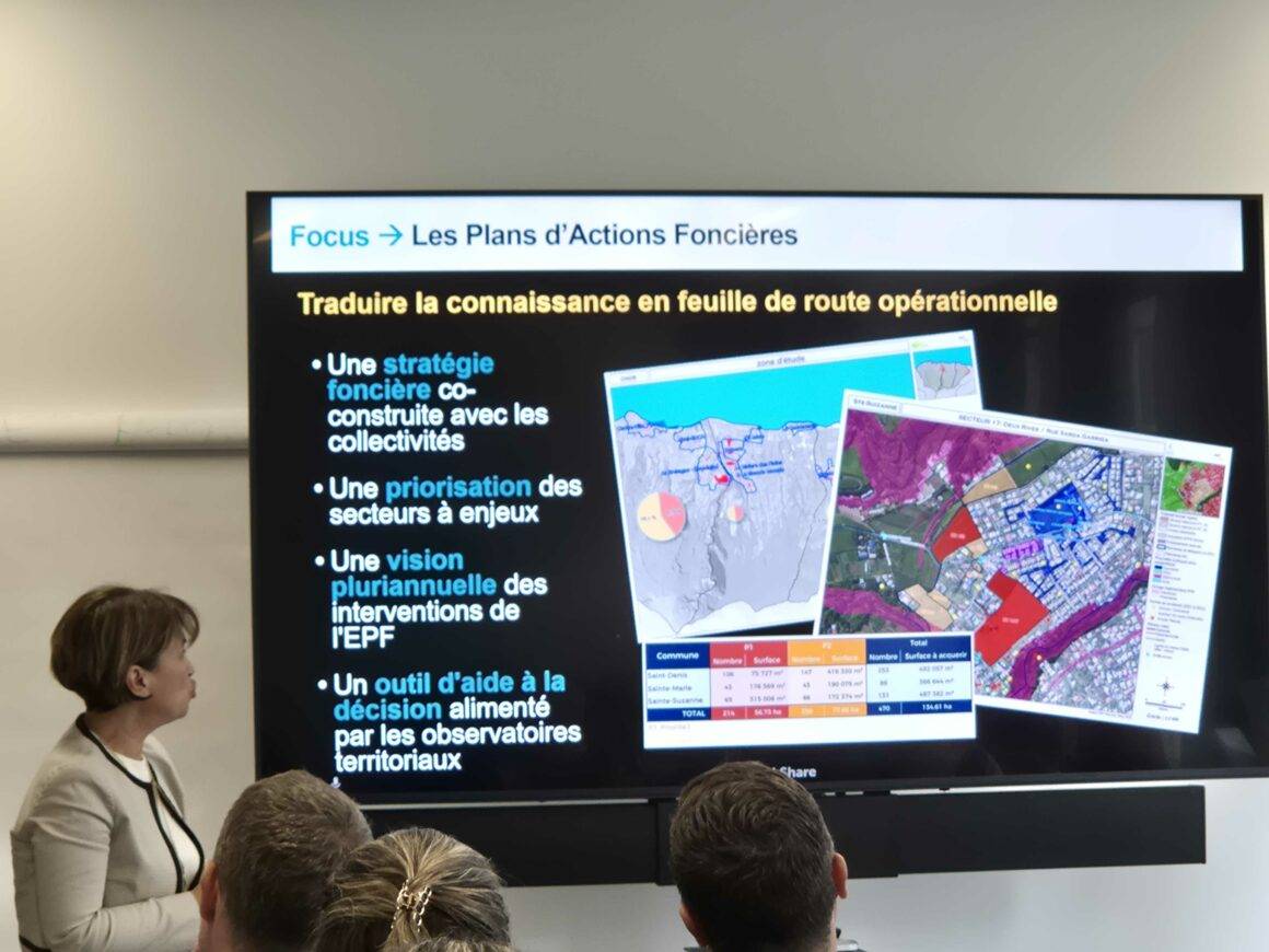 Retour sur la journée d’échanges du 10 juin entre EPF et agences d’urbanisme